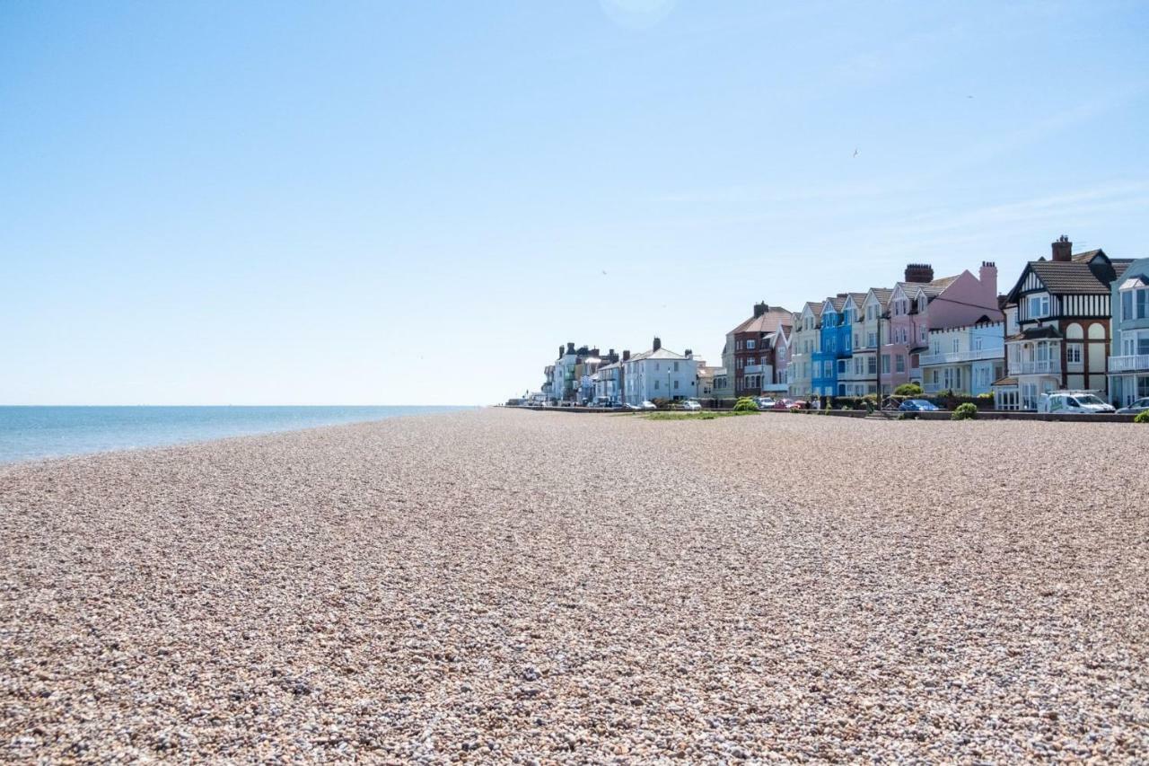 Stoney Beach - Aldeburgh Coastal Cottages Eksteriør billede