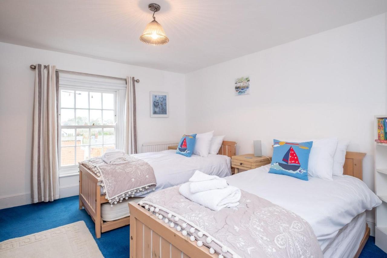 Stoney Beach - Aldeburgh Coastal Cottages Eksteriør billede
